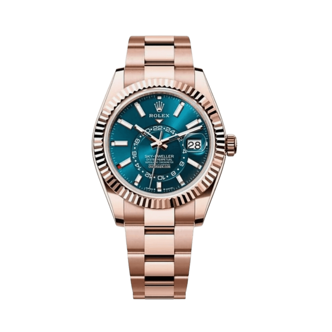 Click to view Rolex Sky-Dweller