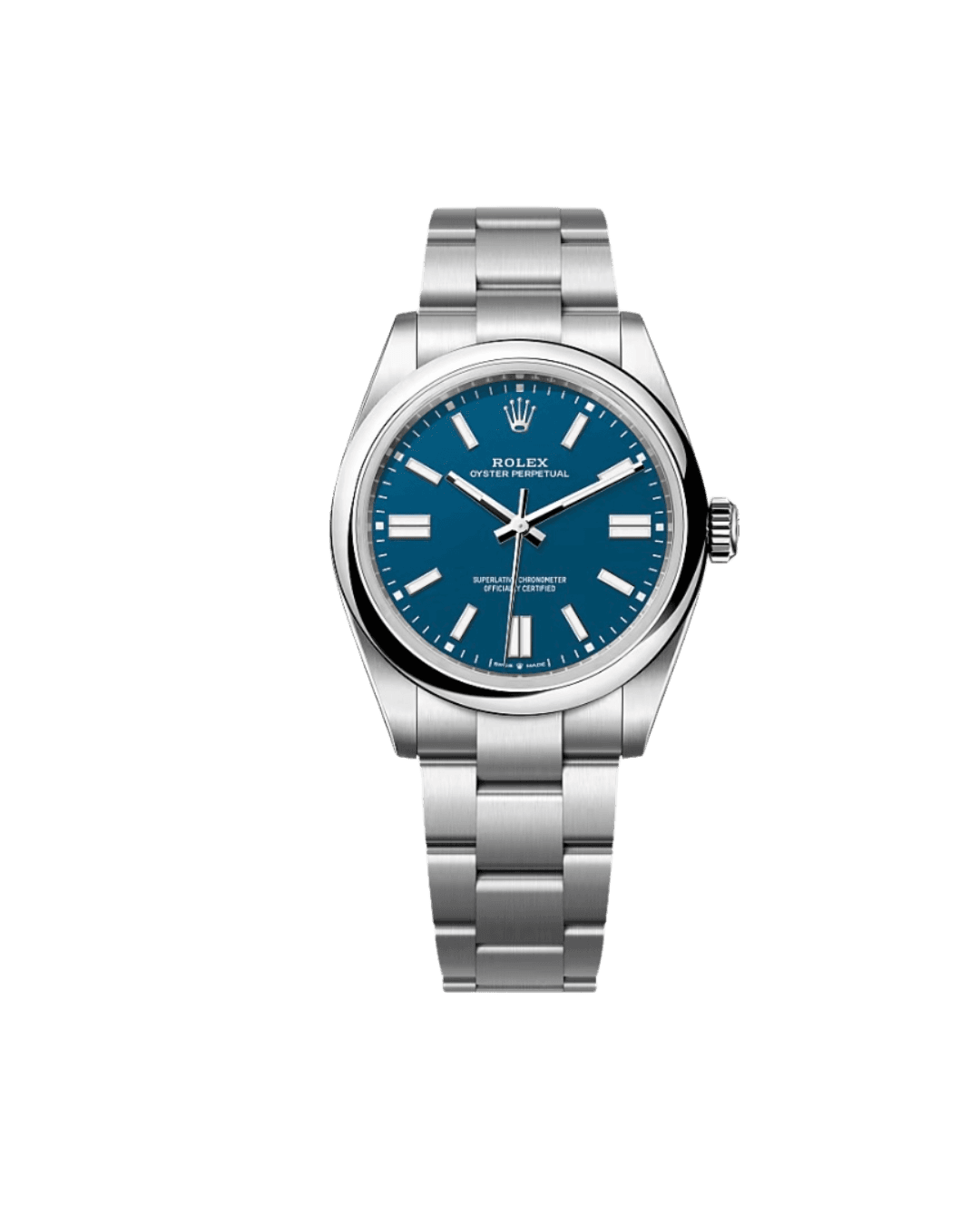 Click to view Rolex Oyster Perpetual 41