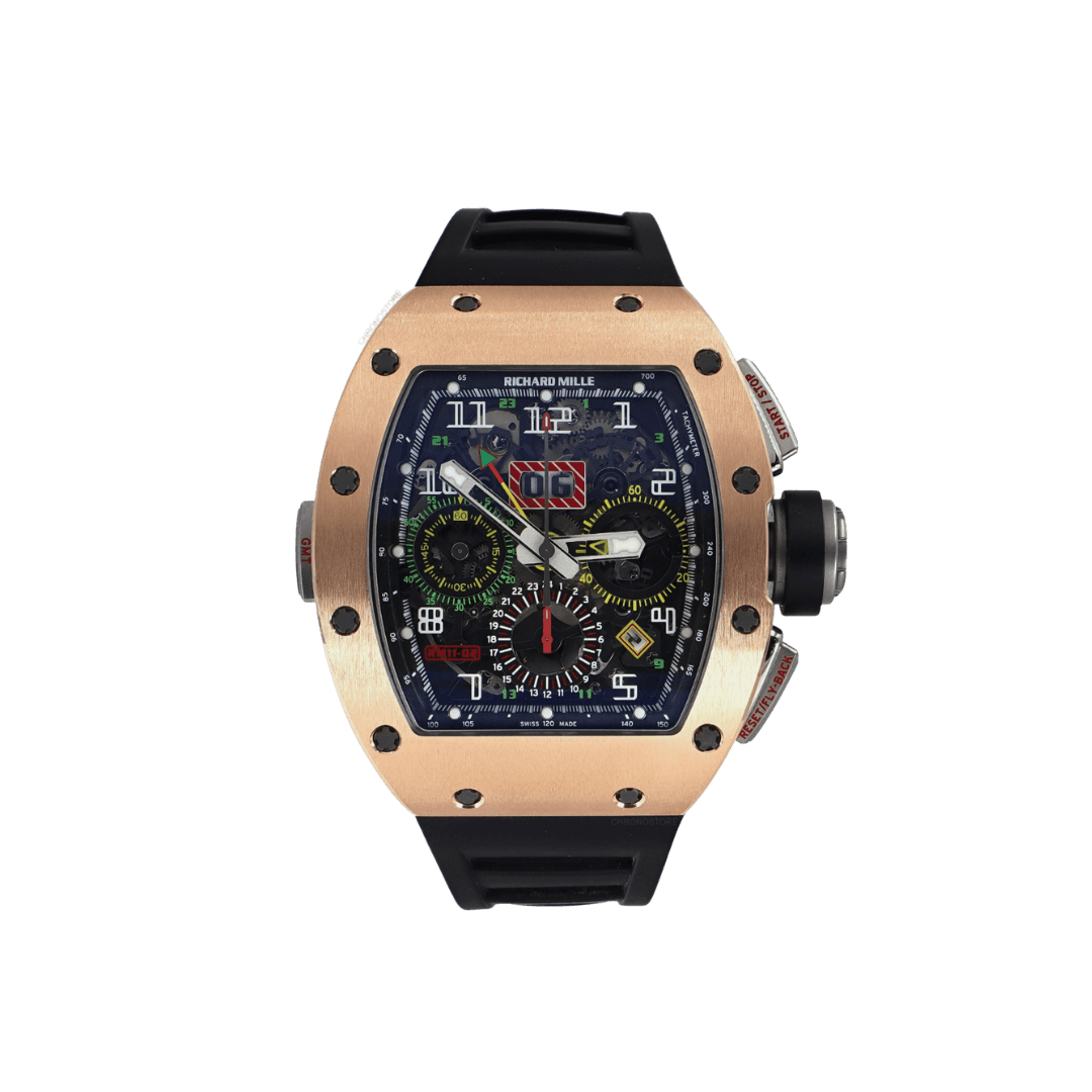 Click to view Richard Mille RM011