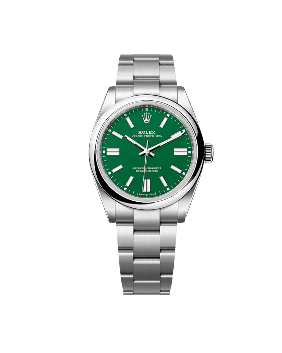 Click to view Rolex Oyster Perpetual 41