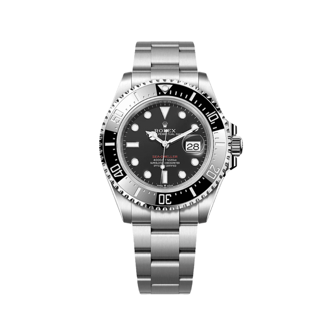 Click to view Rolex Sea-Dweller